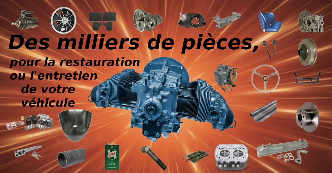 microprix coccinelles combi buggys pièces